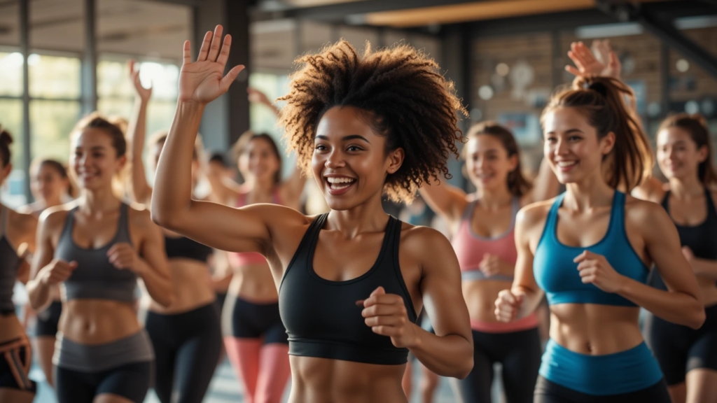 Why You Should Try Group Fitness